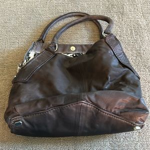 Liebeskind leather bag